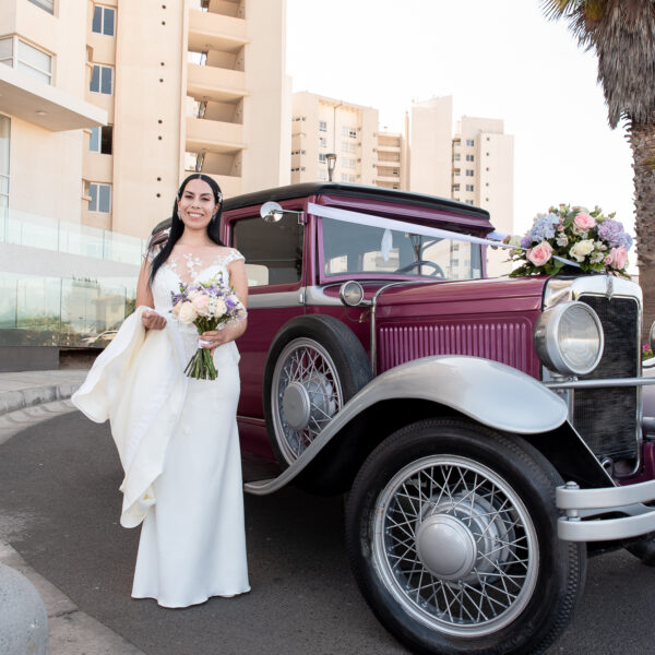 Matrimonio La Serena