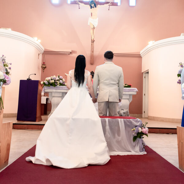 Matrimonio La Serena