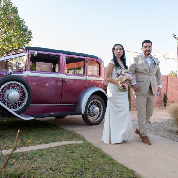 Matrimonio La Serena