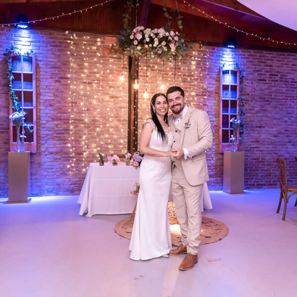 Matrimonio La Serena