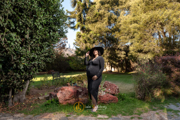 sesion embarazada la serena