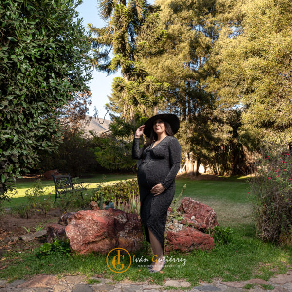 sesion embarazada la serena