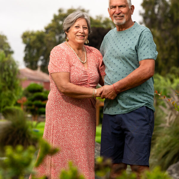 Sesión pareja