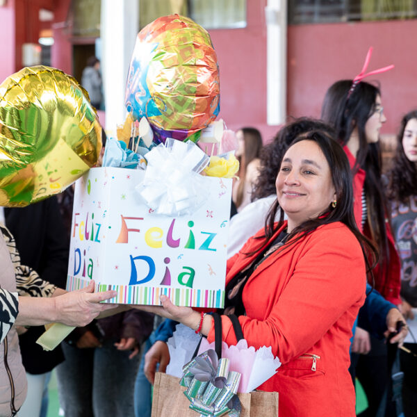 Día del profesor