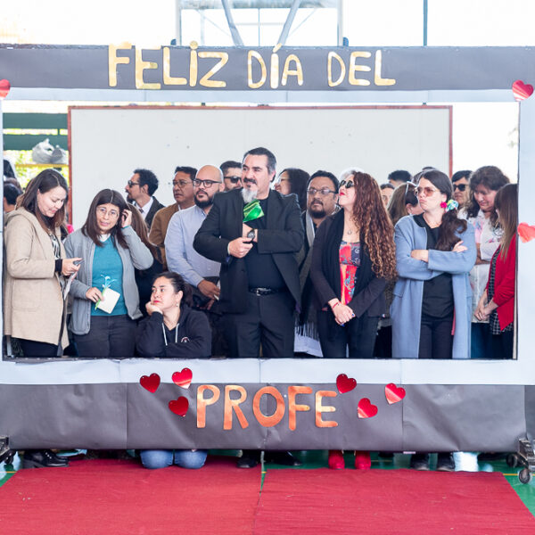 Día del profesor