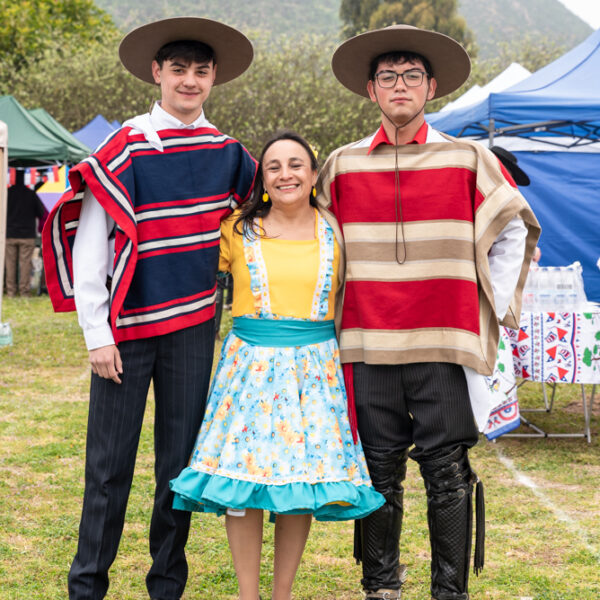 Fiesta costumbrista