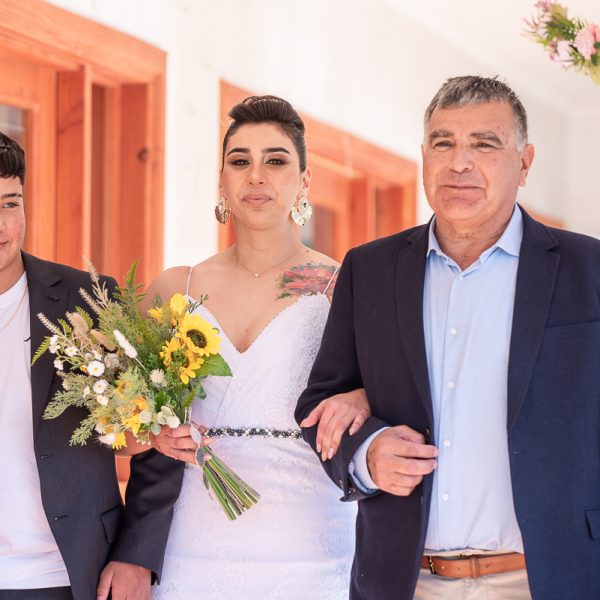 Matrimonio Andacollo