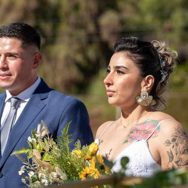 Matrimonio Andacollo
