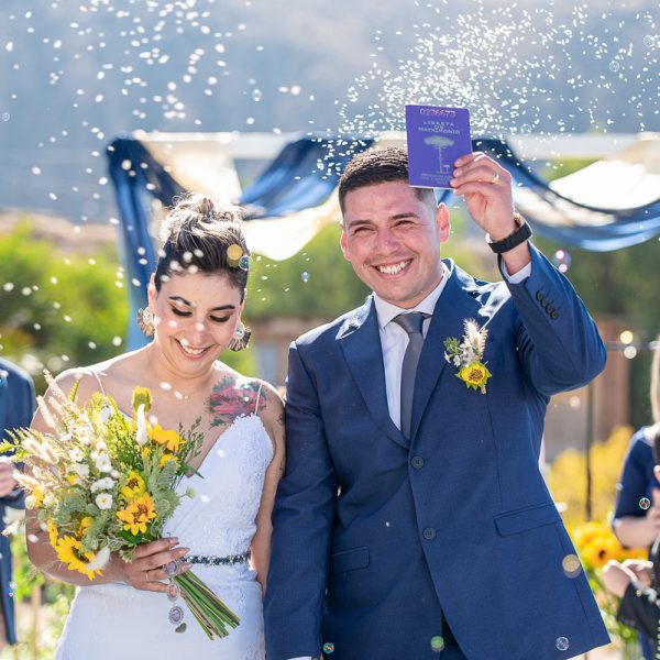Matrimonio Andacollo