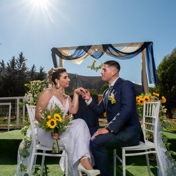 Matrimonio Andacollo