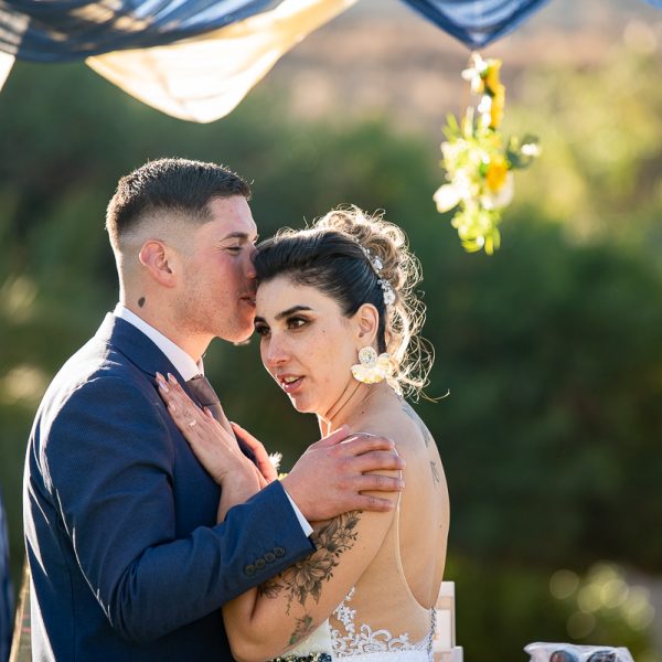 Matrimonio Andacollo