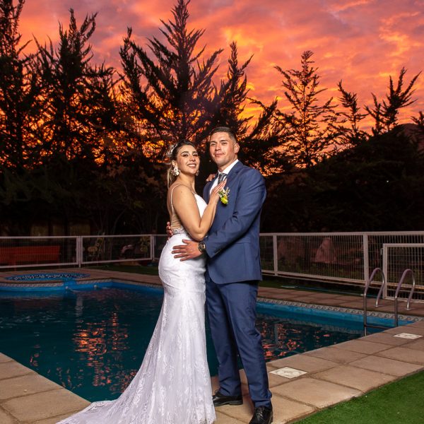 Matrimonio Andacollo