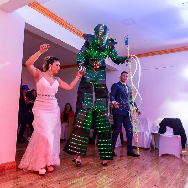 Matrimonio Andacollo
