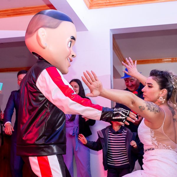 Matrimonio Andacollo