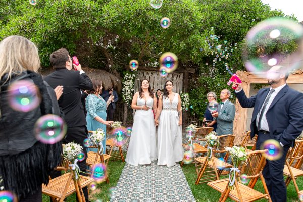 Matrimonio espacio Serena norte
