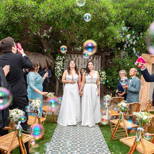 Matrimonio espacio Serena norte