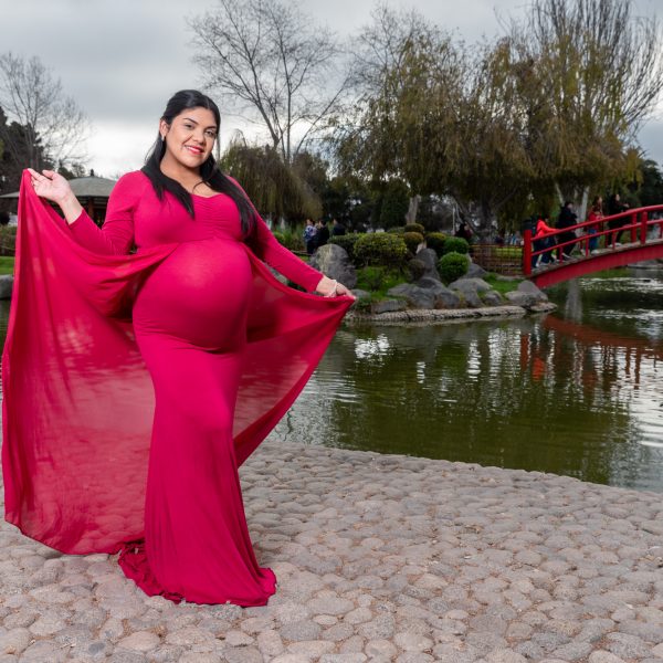 Sesión Maternal