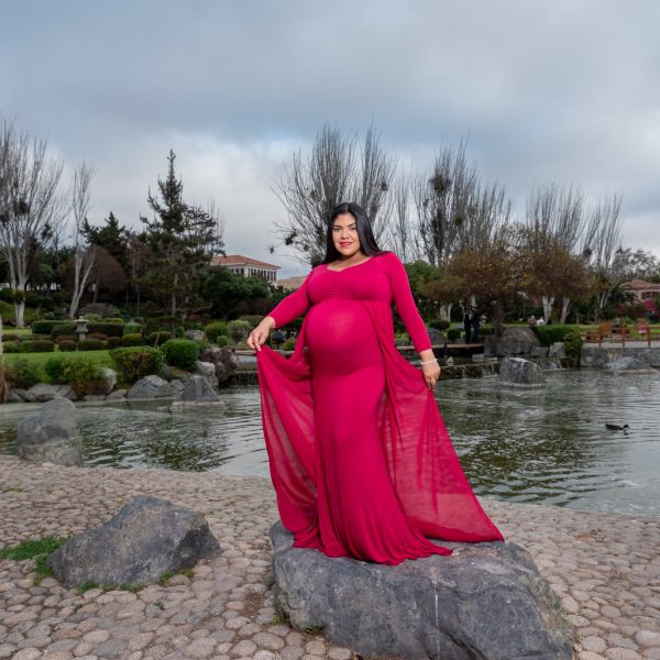 Sesión Maternal