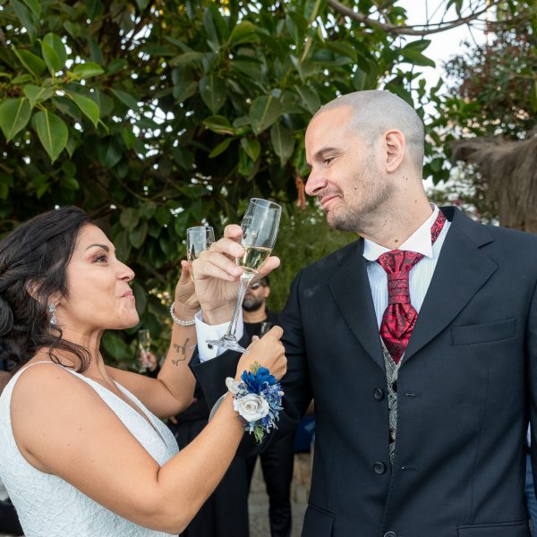 Matrimonio en Coquimbo