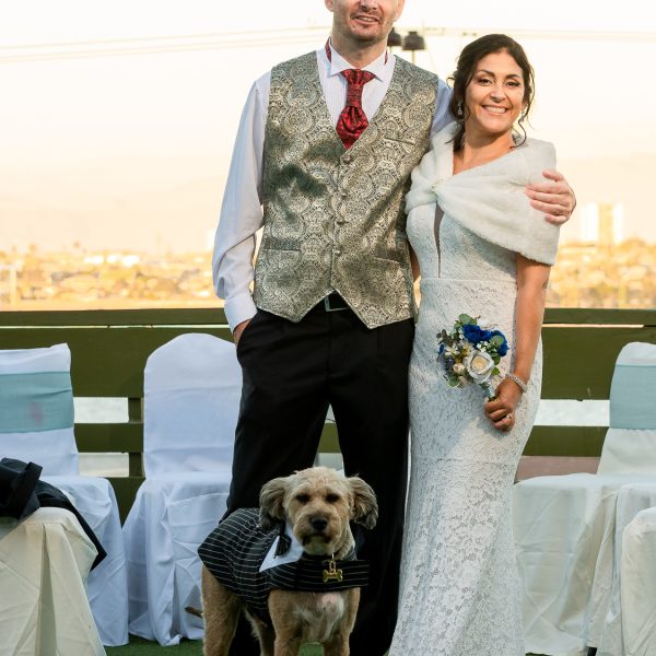 Matrimonio en Coquimbo