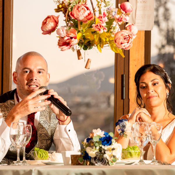 Matrimonio en Coquimbo