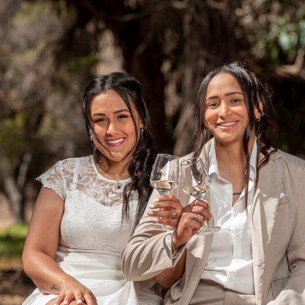Sesión de novias La Serena