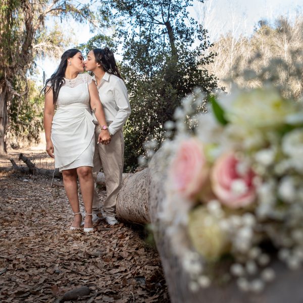 Sesión de novias La Serena