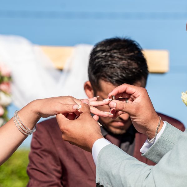 Matrimonio en Pan de azúcar Coquimbo